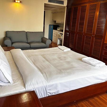 Omni Tower Sukhumvit Nana Direct Hotel Bangkok Ngoại thất bức ảnh