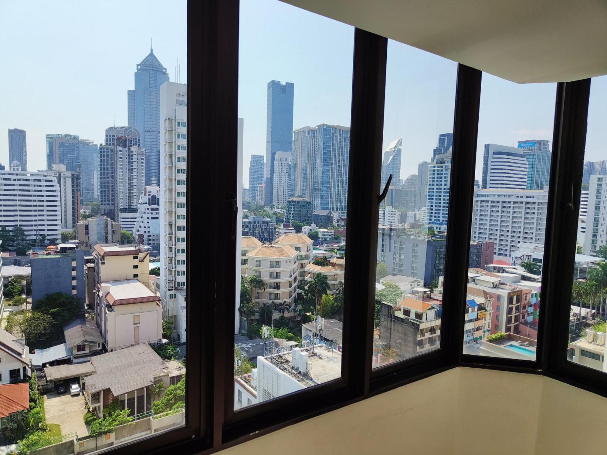 Omni Tower Sukhumvit Nana Direct Hotel Bangkok Ngoại thất bức ảnh
