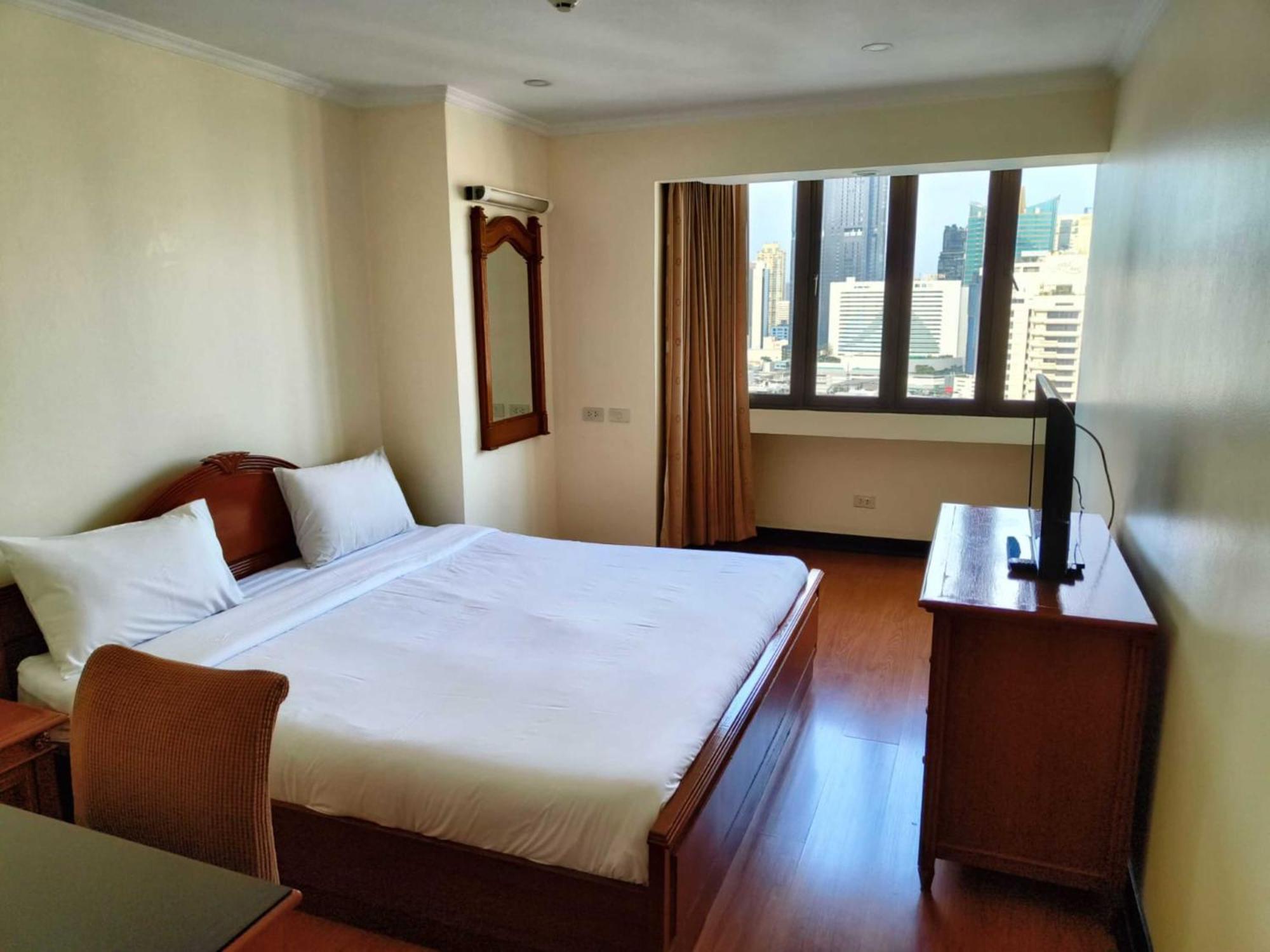 Omni Tower Sukhumvit Nana Direct Hotel Bangkok Ngoại thất bức ảnh