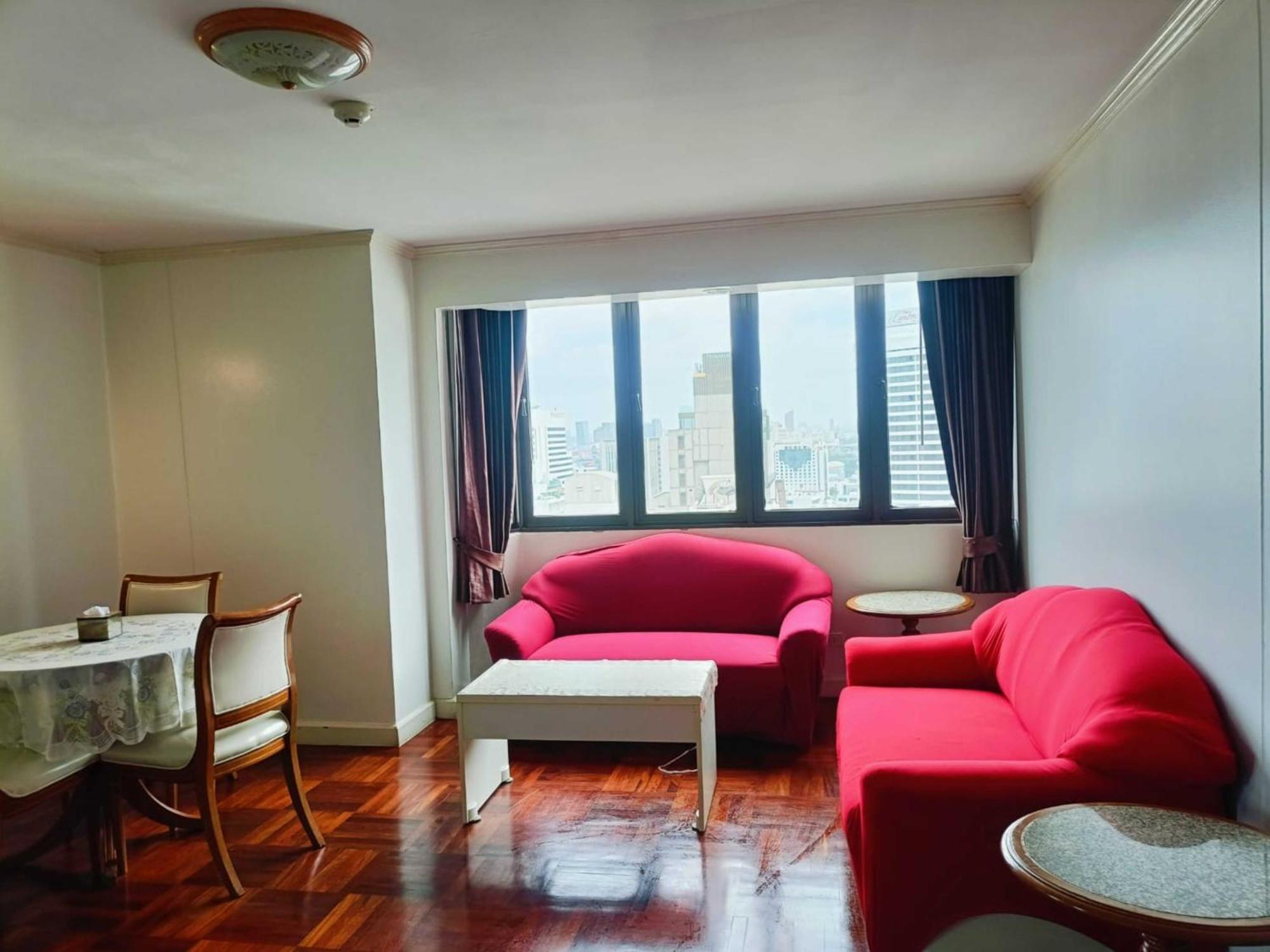 Omni Tower Sukhumvit Nana Direct Hotel Bangkok Ngoại thất bức ảnh