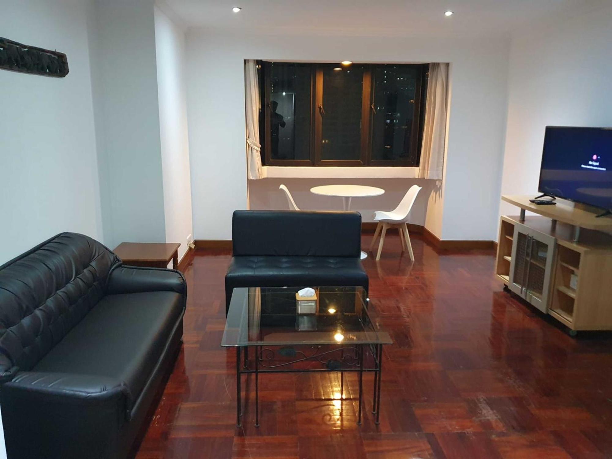 Omni Tower Sukhumvit Nana Direct Hotel Bangkok Ngoại thất bức ảnh
