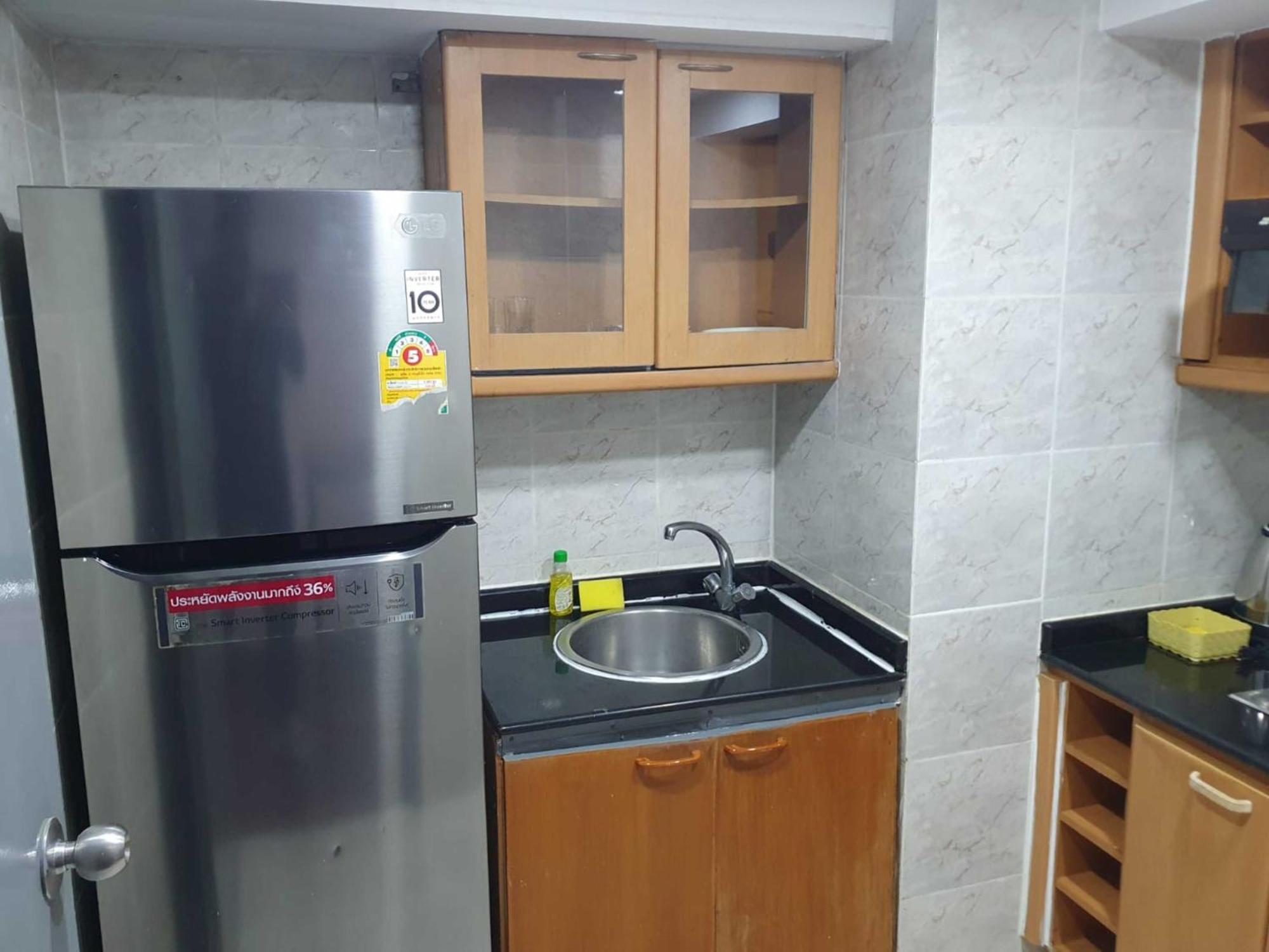 Omni Tower Sukhumvit Nana Direct Hotel Bangkok Ngoại thất bức ảnh